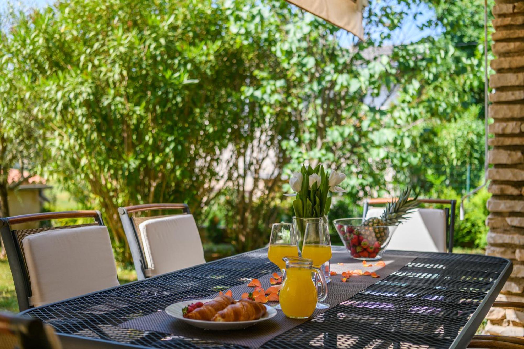 Apartmán Krajcar Banjole Exteriér fotografie