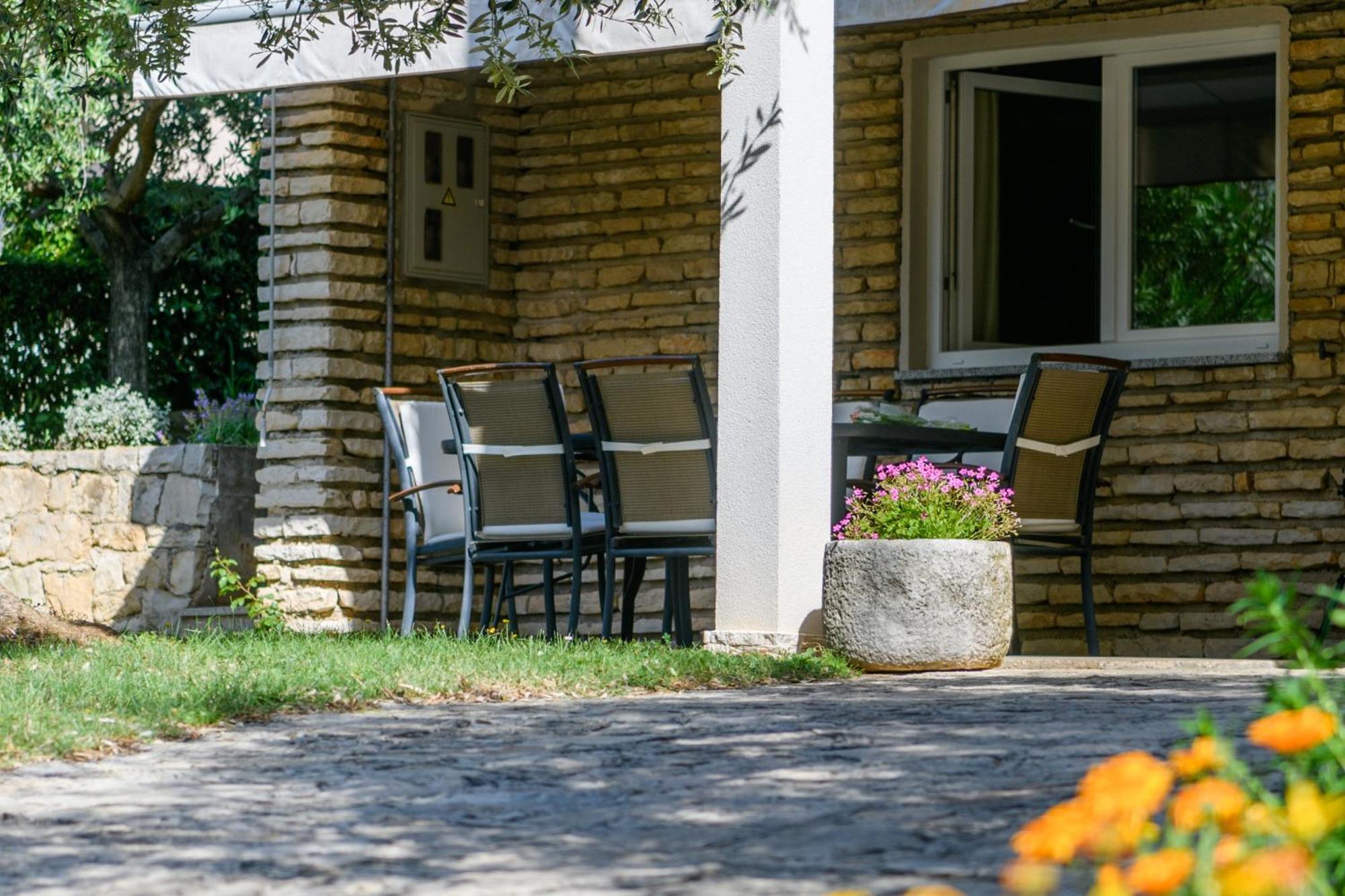 Apartmán Krajcar Banjole Exteriér fotografie