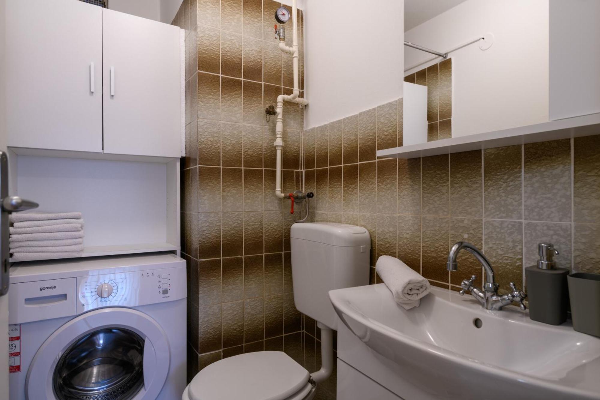 Apartmán Krajcar Banjole Exteriér fotografie