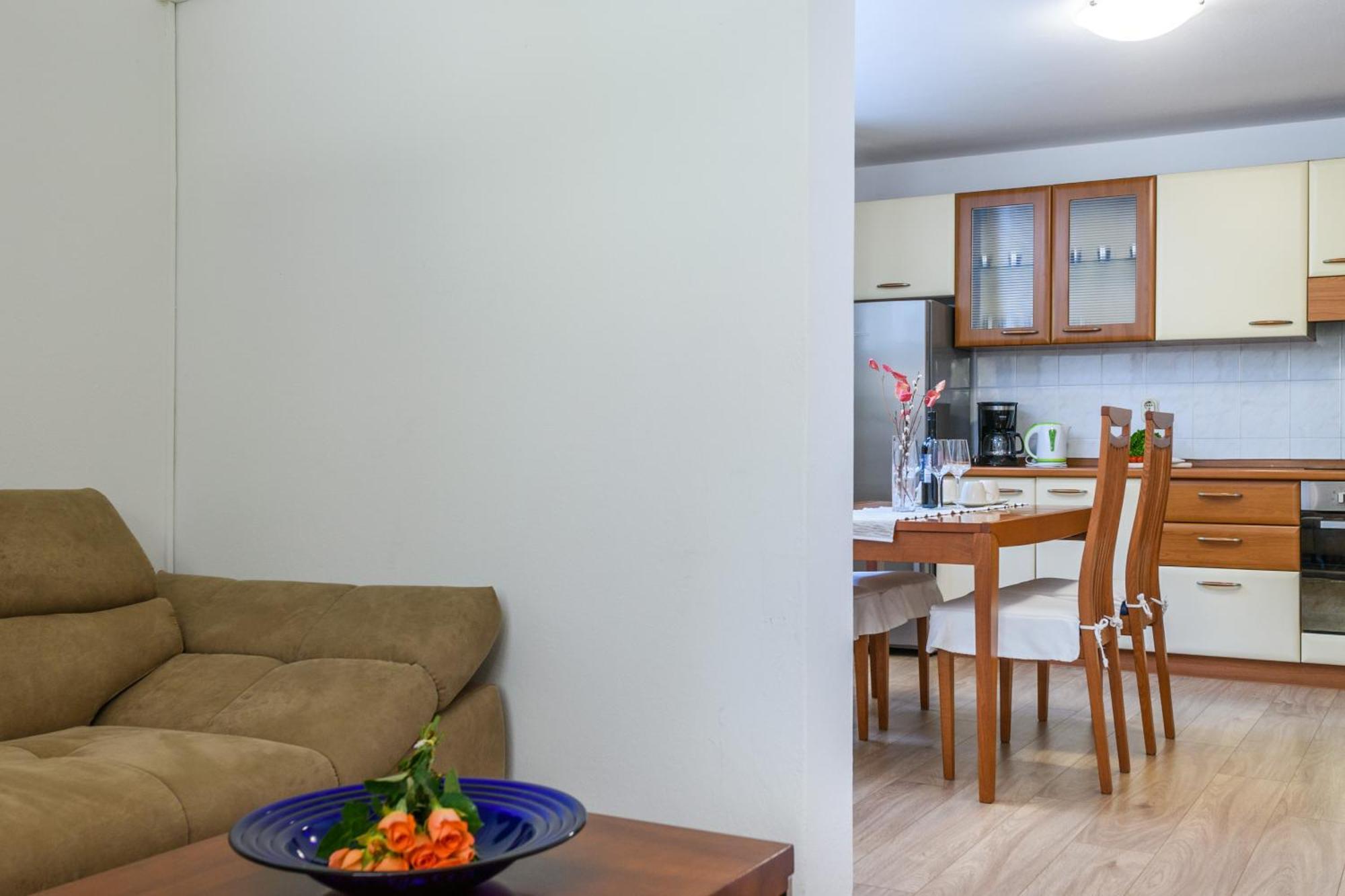 Apartmán Krajcar Banjole Exteriér fotografie