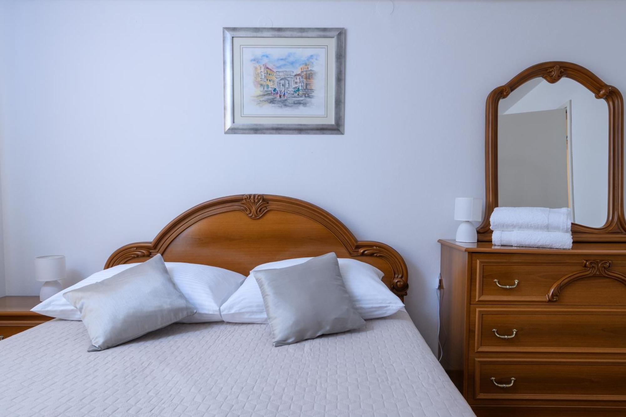 Apartmán Krajcar Banjole Exteriér fotografie