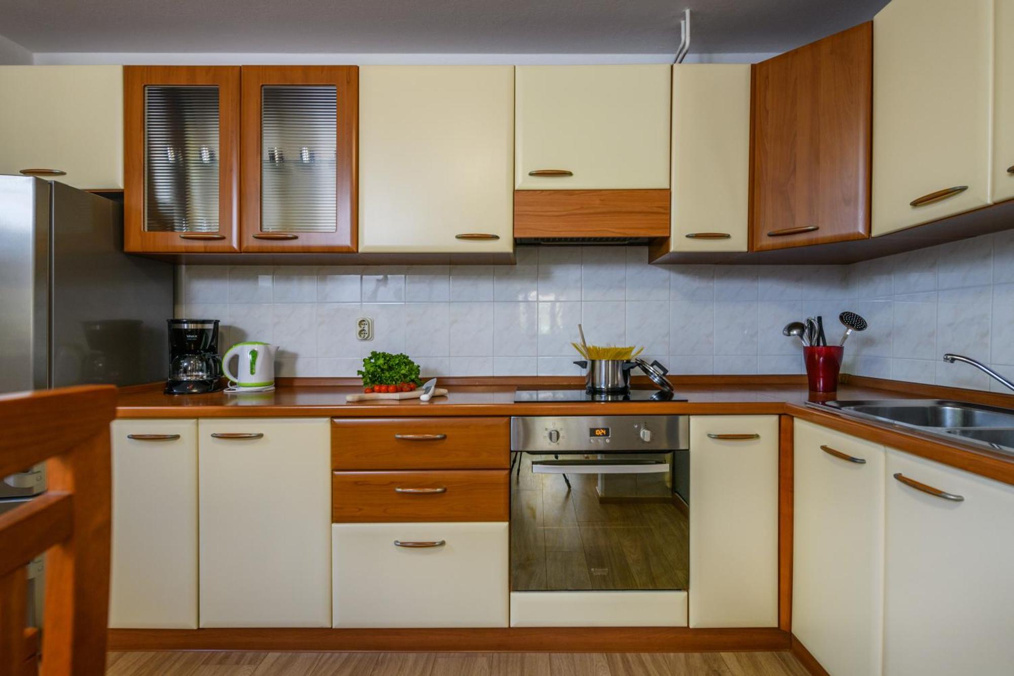 Apartmán Krajcar Banjole Exteriér fotografie
