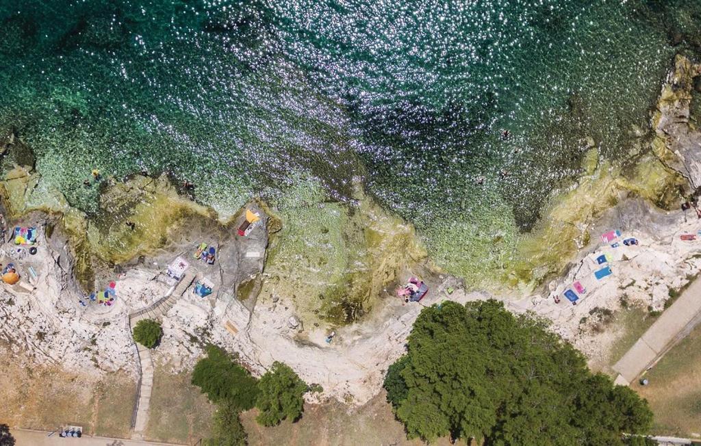 Apartmán Krajcar Banjole Exteriér fotografie